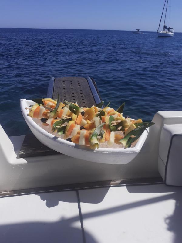 Noleggio Barca per Favignana e Levanzo