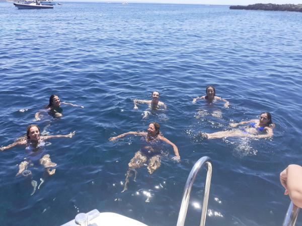 Noleggio Barca per Favignana e Levanzo
