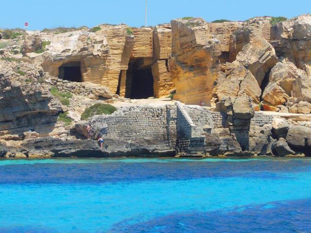 Grotte del bue Marino