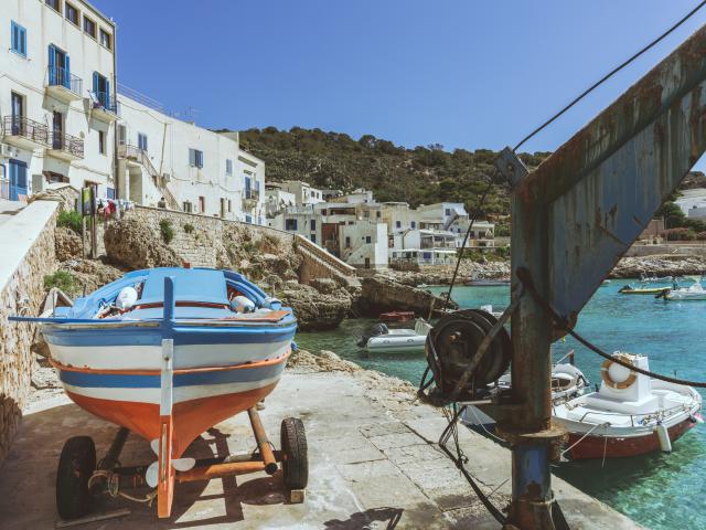 Levanzo Paese