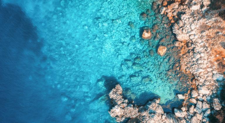 Escursione in barca alle egadi